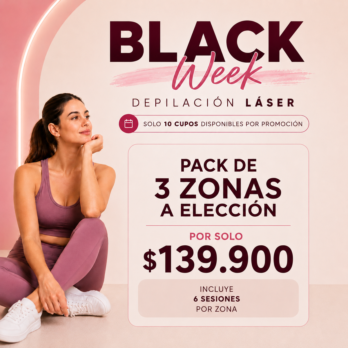 Pack 3 Zonas a Elección - 🔥Último cupo disponible🔥