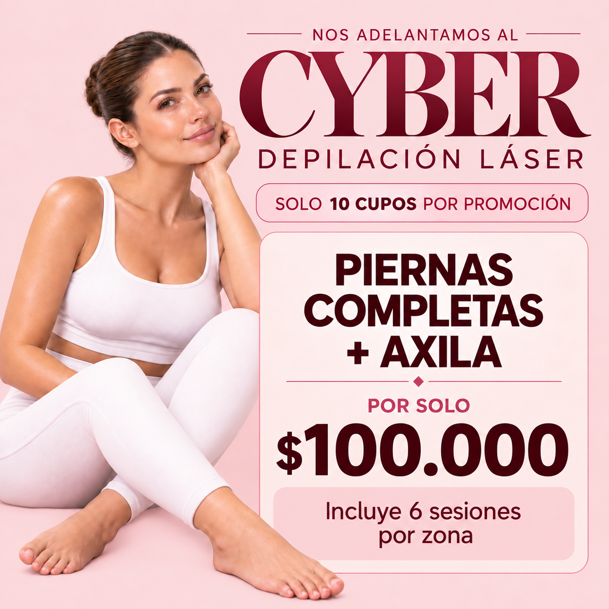 Piernas Completas + Axilas