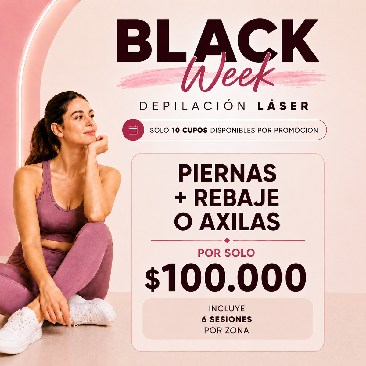 Piernas Completas + Rebaje Completo o Axilas