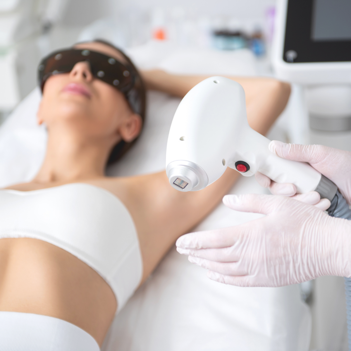 Laser alexandrita hotsell