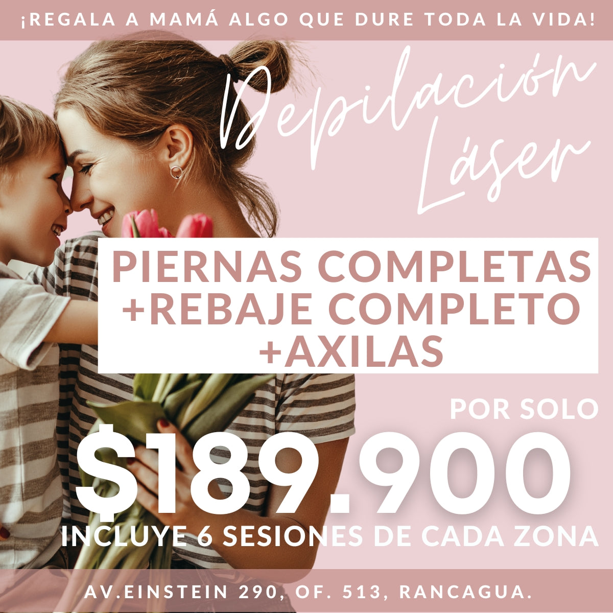 Piernas Completas + Rebaje Completo + Axilas
