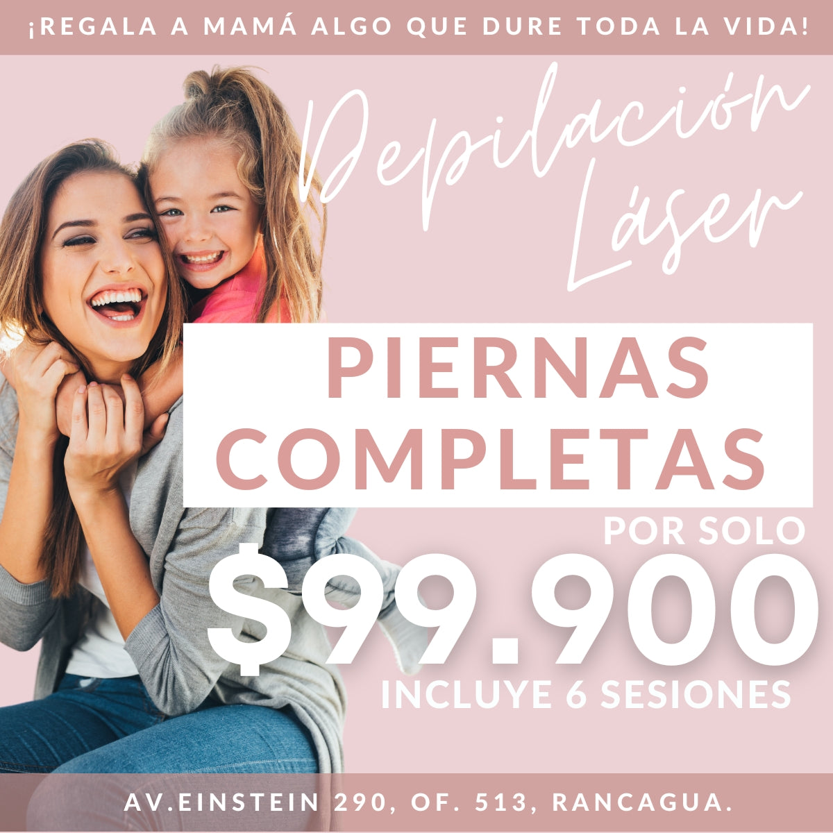 Piernas Completas